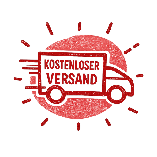Kostenloser Versand