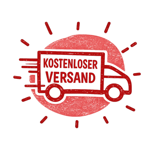 Kostenloser Versand